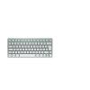 CHERRY KW 7100 MINI BT - Tastatur - kabellos - Bluetooth 5.1 - QWERTZ - Deutsch - Tastenschalter: CHERRY SX