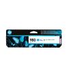 HP 980 - 86.5 ml - Cyan - original - Tintenpatrone - für Officejet Enterprise Color MFP X585, Officejet Enterprise Color Flow MFP X585