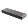 StarTech.com Thunderbolt 3 Dock, Dual 4K 60Hz Monitor TB3 Docking Station with DisplayPort, HDMI & 1080p VGA, 85W Power Delivery & Charging, Gigabit Ethernet, Universal Thunderbolt 3 Dock - TB3 Dock w / 85W PD (TB3DK2DHVUE) - Dockingstation - Thunderb