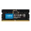 Crucial - DDR5 - Modul - 12 GB - SO DIMM 262-PIN - 5600 MHz / PC5-44800 - CL46 - 1.1 V - on-die ECC