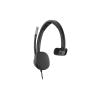 HP Poly Mission 615 - Mission 600 Series - Headset - On-Ear - kabelgebunden - USB-A, USB-C - Schwarz - Zoom-zertifiziert, Zertifiziert für Microsoft Teams, Works With Chromebook Certified, Google Meet-zertifiziert