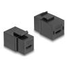Kabel Typ-A Stecker zu Typ-B 90°, USB 5 Gbps, 1 m, Daten, Funk Netzwerk