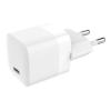 Vision - Netzteil - 30 watt (USB-C) - weiß - Europa