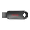 SanDisk Cruzer Snap - USB-Flash-Laufwerk - 128 GB - USB 2.0