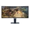 Alienware AW3425DWM - LED-Monitor - Gaming - gebogen - 86.43 cm (34") - 3440 x 1440 UWQHD @ 180 Hz - VA - 400 cd / m² - 3000:1 - DisplayHDR 400 - 1 ms - 2xHDMI, DisplayPort - BTO - mit 3 Jahre Basic Hardware Service mit Advanced Exchange nach Ferndiagn