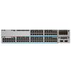 Cisco Catalyst 9300 - Network Essentials - Switch - L3 - managed - 48 x 10 / 100 / 1000 - an Rack montierbar - wiederaufbereitet