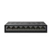 TP-Link LiteWave LS1008G - Switch - unmanaged - 8 x 10 / 100 / 1000 - Desktop, wandmontierbar