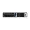 APC Smart-UPS On-Line SRT3000UXI-LI - USV (in Rack montierbar / extern) - Wechselstrom 220 / 230 / 240 V - 2700 Watt - 3000 VA - 12 Ah - USB, serial - Ausgangsanschlüsse: 8 - 2U