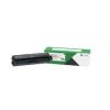 Lexmark - Hohe Ergiebigkeit - Schwarz - original - Tonerpatrone LCCP, LRP - für Lexmark C3326dw, MC3326adwe, MC3326i