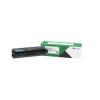 Lexmark - Hohe Ergiebigkeit - Cyan - original - Tonerpatrone LCCP, LRP - für Lexmark C3326dw, MC3326adwe, MC3326i