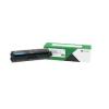 Lexmark - Hohe Ergiebigkeit - Cyan - original - Tonerpatrone LCCP, LRP - für Lexmark CS331dw, CX331adwe