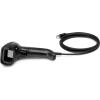 HP Engage Imaging Barcode Scanner II - Barcode-Scanner - Handgerät - 2D-Imager - decodiert - USB