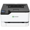 Lexmark CS331dw - Drucker - Farbe - Duplex - Laser - A4 / Legal - 600 x 600 dpi - bis zu 24 Seiten / Min. (einfarbig) / bis zu 24 Seiten / Min. (Farbe) - Kapazität: 250 Blätter - USB 2.0, Gigabit LAN, Wi-Fi(n)