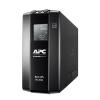 APC Back-UPS Pro BR900MI - USV - Wechselstrom 230 V - 540 Watt - 900 VA - USB - Ausgangsanschlüsse: 6 - Schwarz