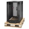 APC NetShelter SX - Schrank Netzwerkschrank - Schwarz - 18U - 48.3 cm (19") - TAA-konform - für P / N: SURT48RMXLBP