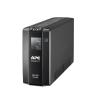 APC Back-UPS Pro BR650MI - USV - Wechselstrom 230 V - 390 Watt - 650 VA - USB - Ausgangsanschlüsse: 6 - Schwarz