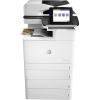HP LaserJet Enterprise Flow MFP M776z - Multifunktionsdrucker - Farbe - Laser - 297 x 864 mm (Original) - A3 / Ledger (Medien) - bis zu 46 Seiten / Min. (Kopieren) - bis zu 46 Seiten / Min. (Drucken) - 2300 Blatt - 33.6 Kbps - USB 2.0, Gigabit LAN, Wi-Fi(