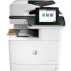 HP Color LaserJet Enterprise MFP M776dn - Multifunktionsdrucker - Farbe - Laser - 297 x 864 mm (Original) - A3 (Medien) - bis zu 46 Seiten / Min. (Kopieren) - bis zu 46 Seiten / Min. (Drucken) - 650 Blatt - USB 2.0, Gigabit LAN, USB 2.0-Host