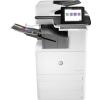 HP LaserJet Enterprise Flow MFP M776zs - Multifunktionsdrucker - Farbe - Laser - 297 x 864 mm (Original) - A3 / Ledger (Medien) - bis zu 46 Seiten / Min. (Kopieren) - bis zu 46 Seiten / Min. (Drucken) - 1750 Blatt - 33.6 Kbps - USB 2.0, Gigabit LAN, Wi-Fi
