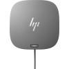 HP USB-C / A Universal Dock G2 - Dockingstation - USB-C - HDMI, 2 x DP - 1GbE - 100 Watt - Europa