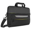 Targus CityGear Slim Topload Laptop Case - Notebook-Tasche - 35.6 cm (14") - Schwarz