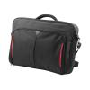 Targus Classic+ 17 - 18" / 43.2 - 45.7cm Clamshell Case - Notebook-Tasche - 45.7 cm ( 18" ) - Schwarz