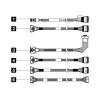 Lenovo - Speicherkabelkit - für M.2 SATA / NVMe