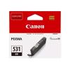 Canon CLI-531 BK - Schwarz - original - Tintenpatrone - für PIXMA TS8750, TS8751