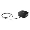 HP USB-C Dock G5 - Dockingstation - USB-C - 1GbE - 100 Watt - Europa - für OMEN by HP Laptop 15, 17, ENVY Laptop 17, Pavilion Gaming Laptop 15, Pavilion x360 Laptop