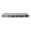 Lenovo ThinkSystem DB710S - Enterprise Bundle - Switch - managed - 24 x 64Gb Fibre Channel SFP+ - an Rack montierbar, Desktop - mit 8x 64 Gbps SWL SFP+ Transceiver