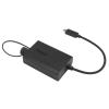 Targus USB-C Multiplexer Adapter - USB-Adapter - 24 pin USB-C (M) zu USB Typ A (W) - USB 3.0 - Schwarz