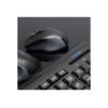 Kensington Pro Fit Retractable Mobile - Maus - optisch - 3 Tasten - kabelgebunden - USB - Schwarz