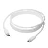 re-chargePro-Cable2.5mUSB-CtoUSB-C100W-W