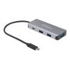 4 Port USB C Hub 3 USB-A / 1 USB-C 10Gbps