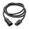 HPE 2.0m C13 to C14 PDU Pwr Cord