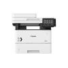 Canon i-SENSYS MF542x - Multifunktionsdrucker - s / w - Laser - A4 (210 x 297 mm), Legal (216 x 356 mm) (Original) - A4 / Legal (Medien) - bis zu 43 Seiten / Min. (Kopieren) - bis zu 43 Seiten / Min. (Drucken) - 650 Blatt - USB 2.0, Gigabit LAN, Wi-Fi(n),