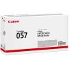 Canon 057 - Schwarz - original - Tonerpatrone - für imageCLASS LBP228, LBP236, LBP237, MF455, i-SENSYS LBP233, LBP236, MF453, MF455