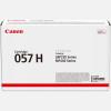 Canon 057 H - Mit hoher Kapazität - Schwarz - original - Tonerpatrone - für imageCLASS LBP228, LBP236, LBP237, MF455, i-SENSYS LBP233, LBP236, MF453, MF455