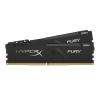 ValueRam / 8GB 2666MHz DDR4 CL16 DIMM (Kit of 2) HyperX FURY Black