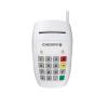 CHERRY SmartTerminal ST-2100 - SmartCard-Leser - USB - weiß