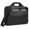 Targus CityGear 3 Topload - Notebook-Tasche - 39.6 cm - 14" - 15.6" - Schwarz