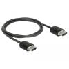 Premium HDMI Kabel 4K 60 Hz 1 m Delock