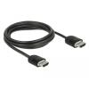 Premium HDMI Kabel 4K 60 Hz 2 m Delock