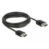 Premium HDMI Kabel 4K 60 Hz 3 m Delock