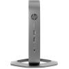 HP t640 - Thin Client - SFF - 1 x Ryzen Embedded R1505G / 2.4 GHz - RAM 8 GB - Flash 32 GB - Radeon Vega 3 - 1GbE - Windows 10 IoT Enterprise for Thin Clients 64-bit - Monitor: keiner - Tastatur: Deutsch