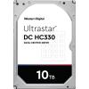 WD Ultrastar DC HC330 WUS721010AL5204 - Festplatte - verschlüsselt - 10 TB - intern - 3.5" (8.9 cm) - SAS 12Gb / s - 7200 rpm - Puffer: 256 MB