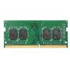 Synology - DDR4 - Modul - 4 GB - SO DIMM 260-PIN - 1333 MHz / PC4-21300 - 1.2 V - ungepuffert - non-ECC - für Deep Learning NVR DVA3219