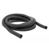 Geflechtschlauch selbstschließend 2 m x 19 mm schwarz