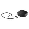 HP USB-C / A Universal Dock G2 - Dockingstation - USB-C - HDMI, 2 x DP - 1GbE - 100 Watt - Europa