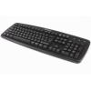 Kensington ValuKeyboard - Tastatur - USB - Deutsch - Schwarz